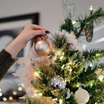 Support at Christmas